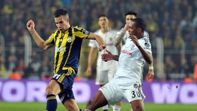 Kadıköy'de 60. Fenerbahçe-Beşiktaş derbisi 8 kadikoyde 60 fenerbahce besiktas derbisi AwaHSffZ