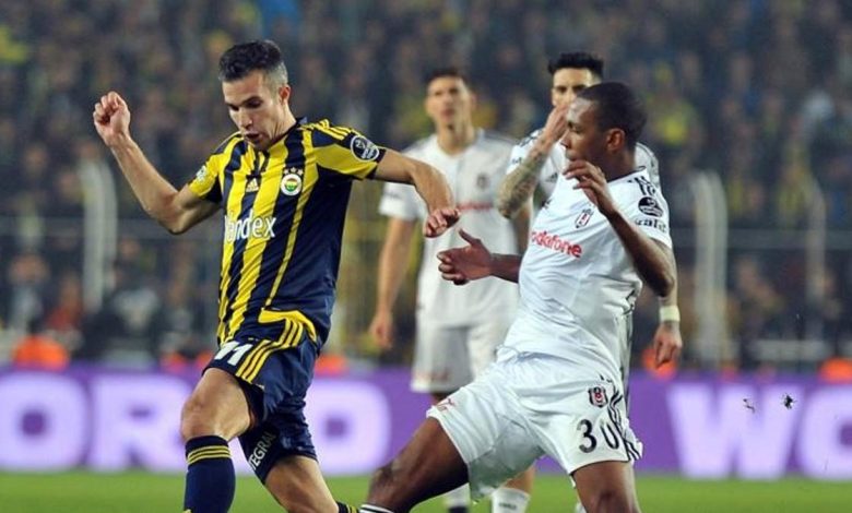 Kadıköy'de 60. Fenerbahçe-Beşiktaş derbisi 1 kadikoyde 60 fenerbahce besiktas derbisi AwaHSffZ