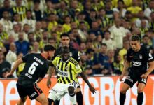 kadikoyde fenerbahceye karsi kazanan besiktas ligin birinci derbisinden zaferle ayrildilar 9IAw135K