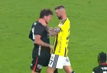 Kadıköy’de tansiyon yükseldi! Derbide Vlahovic ve Skriniar birbirine girdi 9 kadikoyde tansiyon yukseldi derbide vlahovic ve skriniar birbirine girdi O2vsBrIj
