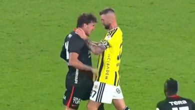 Kadıköy’de tansiyon yükseldi! Derbide Vlahovic ve Skriniar birbirine girdi 6 kadikoyde tansiyon yukseldi derbide vlahovic ve skriniar birbirine girdi O2vsBrIj