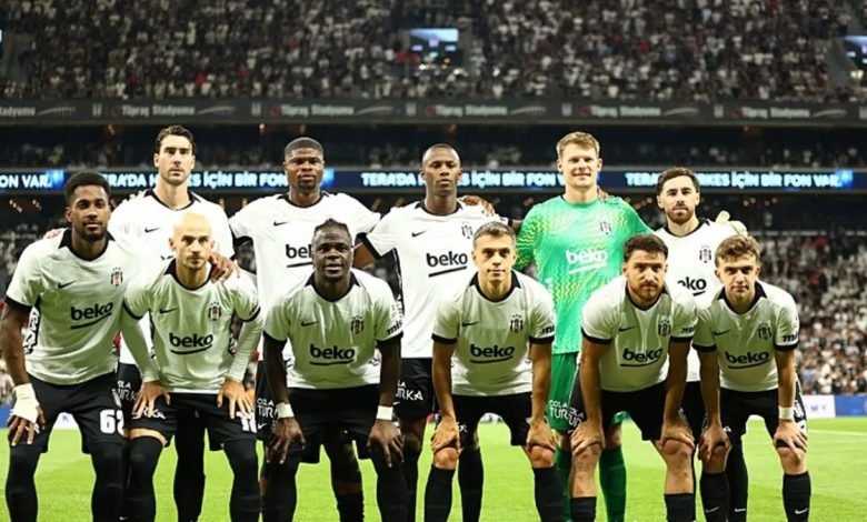 Kadıköy'ü sallayan ikili! Beşiktaş'ta Vlahovic ve Trossard rüzgarı! 1 kadikoyu sallayan ikili besiktasta vlahovic ve trossard ruzgari 7UaqP8Oj