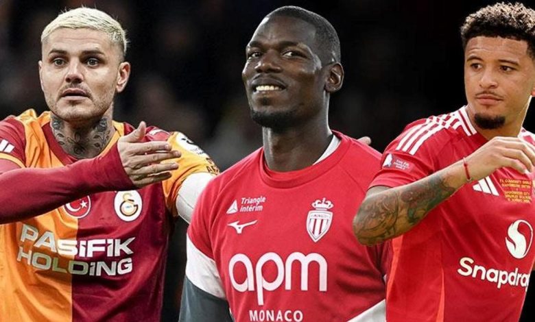 Kadro bulamadılar! Dünyaca ünlü yıldızlar bedavaya transfer edilebilir 1 kadro bulamadilar dunyaca unlu yildizlar bedavaya transfer edilebilir GazWEXfz