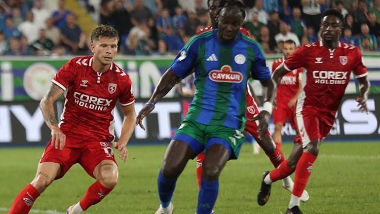 Karadeniz derbisinde kazanan Samsunspor! Çaykur Rizespor - Samsunspor maç sonucu: 0-2 2 karadeniz derbisinde kazanan samsunspor caykur rizespor samsunspor mac sonucu 0 2 0 lnkaNwvE