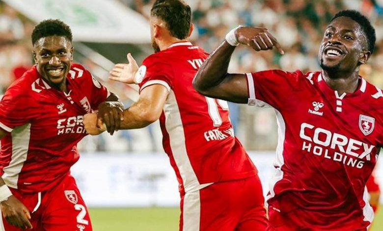 Karadeniz derbisinde kazanan Samsunspor! Çaykur Rizespor - Samsunspor maç sonucu: 0-2 1 karadeniz derbisinde kazanan samsunspor caykur rizespor samsunspor mac sonucu 0 2 93s8b3fp
