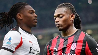 Kararını idareye bildirdi! Rafael Leao Galatasaray için gemileri yaktı 9 kararini idareye bildirdi rafael leao galatasaray icin gemileri yakti TRPI9Egc