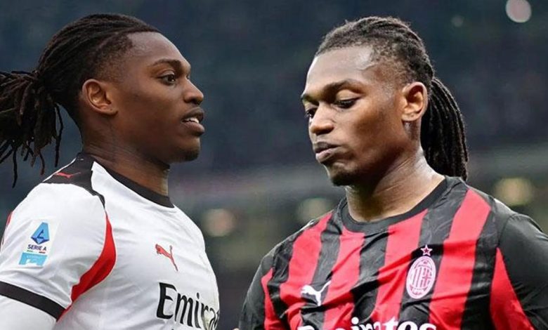 Kararını idareye bildirdi! Rafael Leao Galatasaray için gemileri yaktı 1 kararini idareye bildirdi rafael leao galatasaray icin gemileri yakti TRPI9Egc