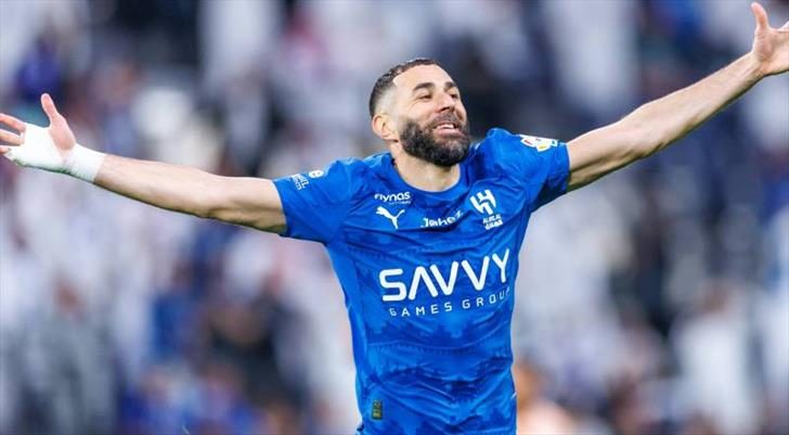 Karim Benzema için transfer itirafı! "Temasımız oldu" 1 karim benzema icin transfer itirafi temasimiz oldu wEYVTNpE
