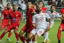 karsiyaka 0 1 1954 kelkit belediyespor mac sonucu ozet KuFdrJLa