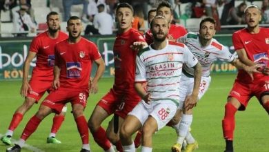 Karşıyaka 0-1 1954 Kelkit Belediyespor (MAÇ SONUCU - ÖZET) 7 karsiyaka 0 1 1954 kelkit belediyespor mac sonucu ozet KuFdrJLa
