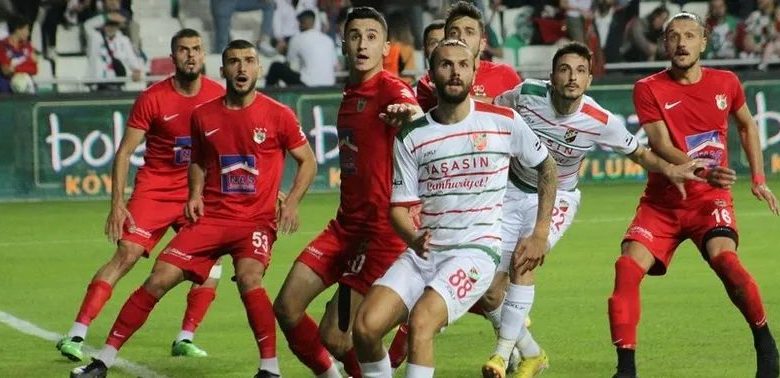 Karşıyaka 0-1 1954 Kelkit Belediyespor (MAÇ SONUCU - ÖZET) 1 karsiyaka 0 1 1954 kelkit belediyespor mac sonucu ozet KuFdrJLa