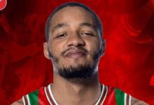 karsiyaka basketbol el amin ile anlasti QAIOVGKi