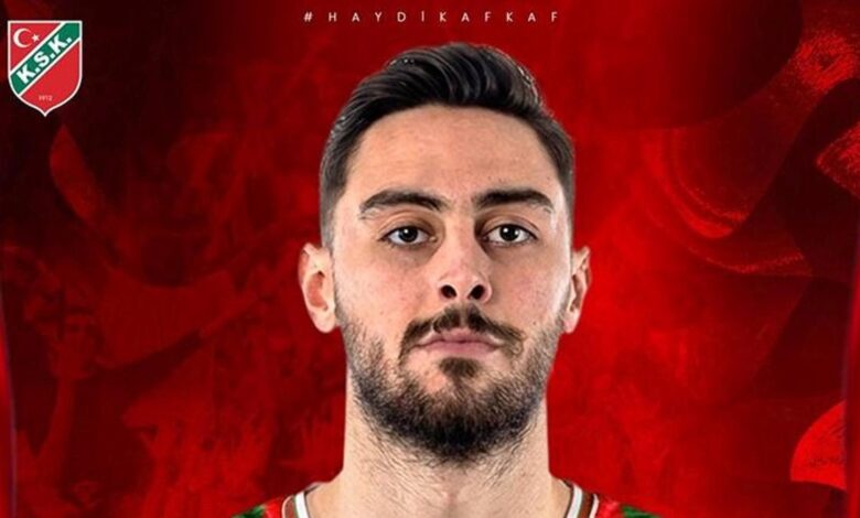 Karşıyaka basketbol takımı Yavuz Gültekin'i takımına kattı 1 karsiyaka basketbol takimi yavuz gultekini takimina katti uPdPknHF