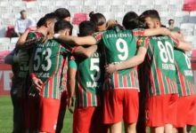 karsiyaka bergama maci tartismalar sebebiyle yarida kaldi rQpm9isf