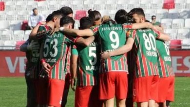 Karşıyaka-Bergama maçı tartışmalar sebebiyle yarıda kaldı 6 karsiyaka bergama maci tartismalar sebebiyle yarida kaldi rQpm9isf