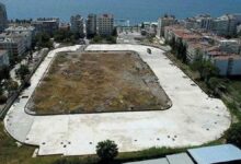 karsiyaka zubeyde hanim stadi icin surec suruyor XC38kszS