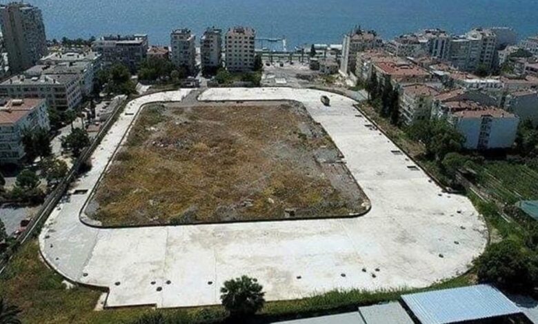 Karşıyaka Zübeyde Hanım Stadı için süreç sürüyor 1 karsiyaka zubeyde hanim stadi icin surec suruyor XC38kszS