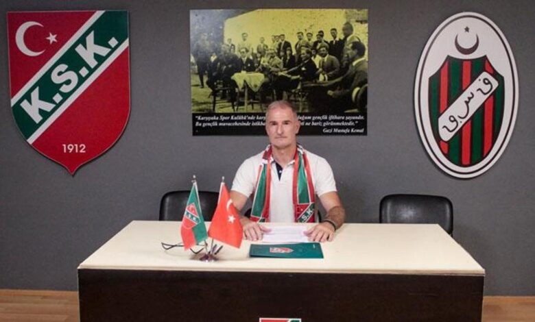 Karşıyaka'da ikinci Nenad Markovic dönemi 1 karsiyakada ikinci nenad markovic donemi z6wxNXY5