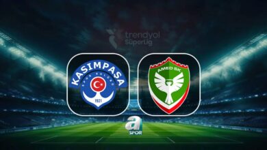 Kasımpaşa - Amedspor maçı saat kaçta, hangi kanalda? 4 kasimpasa amedspor maci saat kacta hangi kanalda Pruz5kDC
