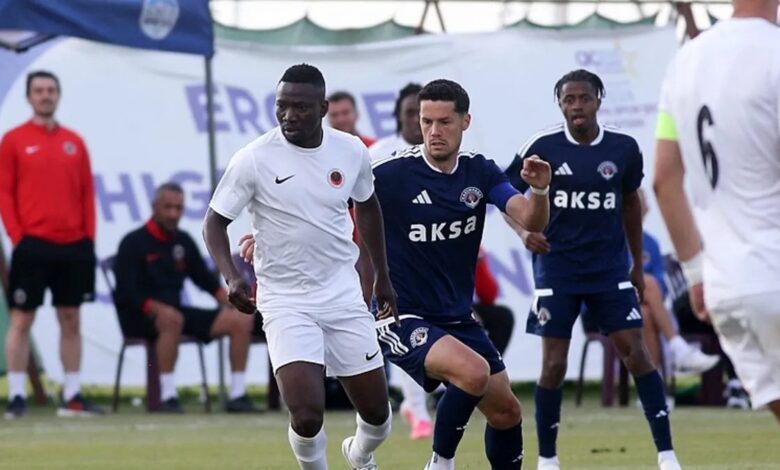 Kasımpaşa, hazırlık maçında Gençlerbirliği mağlup etti 1 kasimpasa hazirlik macinda genclerbirligi maglup etti xTVRAQpQ