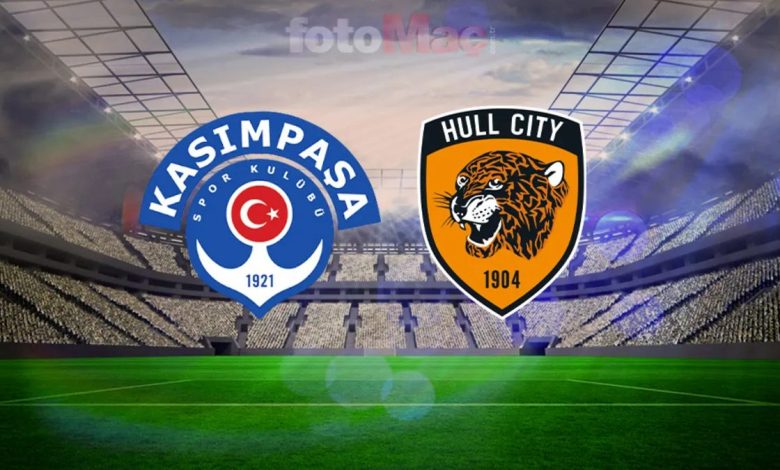 Kasımpaşa-Hull City CANLI | Maç ne vakit, saat kaçta, hangi kanalda? 1 kasimpasa hull city canli mac ne vakit saat kacta hangi kanalda Lz2X9Kfa