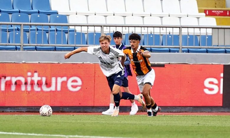 Kasımpaşa ile Hull City hazırlık maçında berabere kaldı 1 kasimpasa ile hull city hazirlik macinda berabere kaldi TTXYA2gz