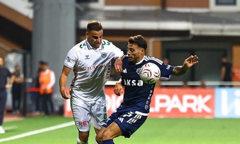Kasımpaşa ile Tümosan Konyaspor berabere kaldı! İşte maçın özeti 1 kasimpasa ile tumosan konyaspor berabere kaldi iste macin ozeti b9kn2sdC