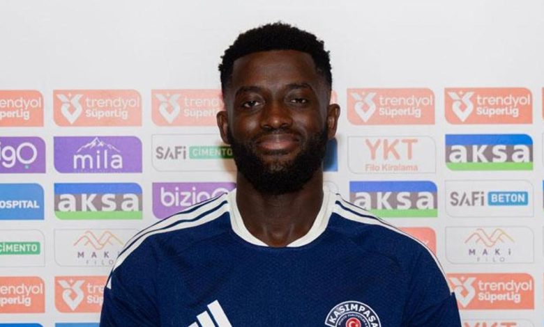 Kasımpaşa Kevin Mouanga'yı takımına kattı 1 kasimpasa kevin mouangayi takimina katti KJmYbF1y