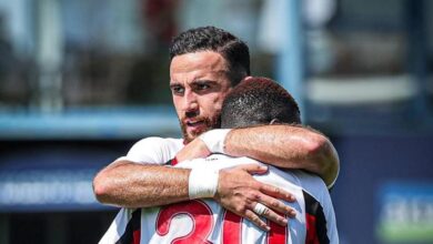 Kasımpaşa-Samsunspor maçında üç gol 10 kasimpasa samsunspor macinda uc gol 1hal1DNA