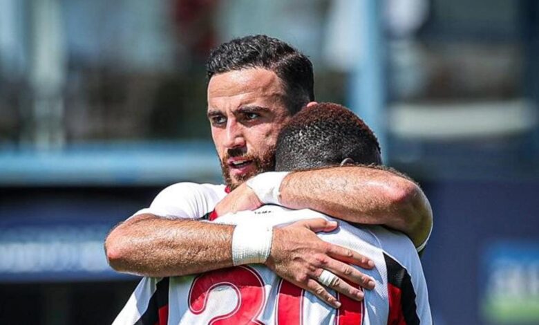 Kasımpaşa-Samsunspor maçında üç gol 1 kasimpasa samsunspor macinda uc gol 1hal1DNA