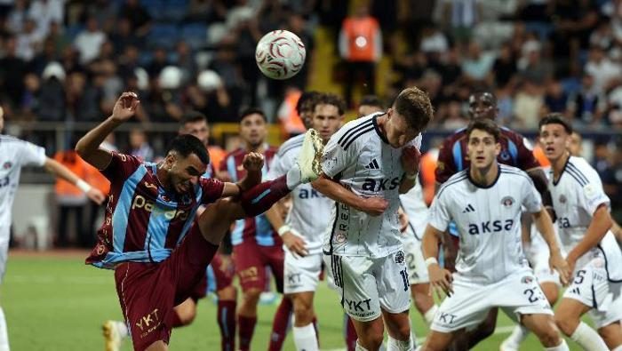 Kasımpaşa - Trabzonspor maçının akabinde Salah vurgusu: 'Bu kadro için sebep 'çok fazla' olduğunu gösterdi' 2 kasimpasa trabzonspor macinin akabinde salah vurgusu bu kadro icin sebep cok fazla oldugunu B4cvaQ5V