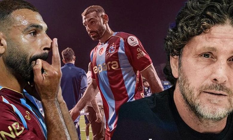 Kasımpaşa - Trabzonspor maçının akabinde Salah vurgusu: 'Bu kadro için sebep 'çok fazla' olduğunu gösterdi' 1 kasimpasa trabzonspor macinin akabinde salah vurgusu bu kadro icin sebep cok fazla oldugunu x6v8X3Ym