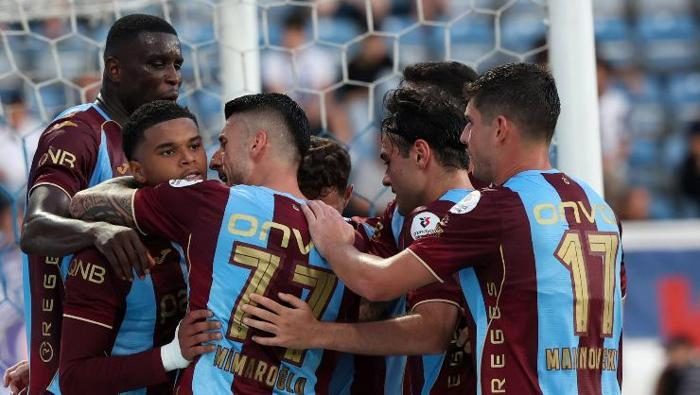 Kasımpaşa - Trabzonspor maçının akabinde Salah vurgusu: 'Bu kadro için sebep 'çok fazla' olduğunu gösterdi' 6 kasimpasa trabzonspor macinin akabinde salah vurgusu bu kadro icin sebep cok fazla oldugunu