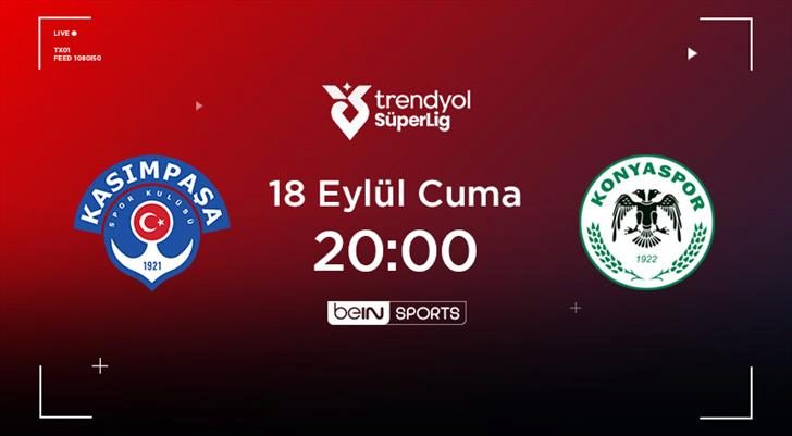 Kasımpaşa - Tümosan Konyaspor 1 kasimpasa tumosan konyaspor dWv1CGWX