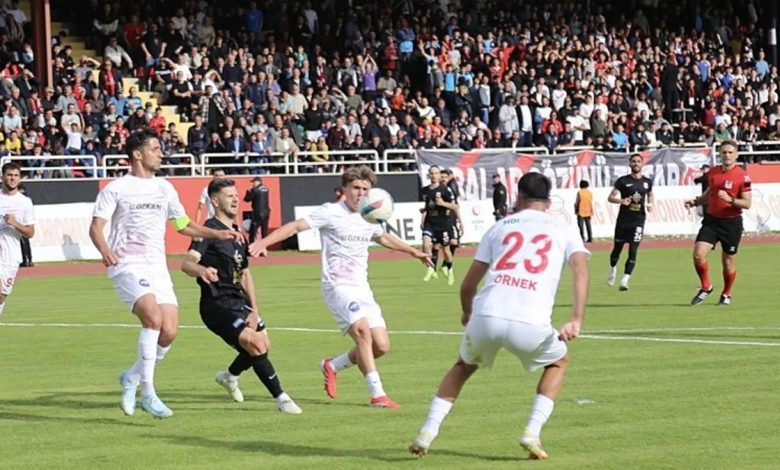 Kastamonuspor 0-0 Altınordu (MAÇ SONUCU-ÖZET) 1 kastamonuspor 0 0 altinordu mac sonucu ozet arNaX7aE