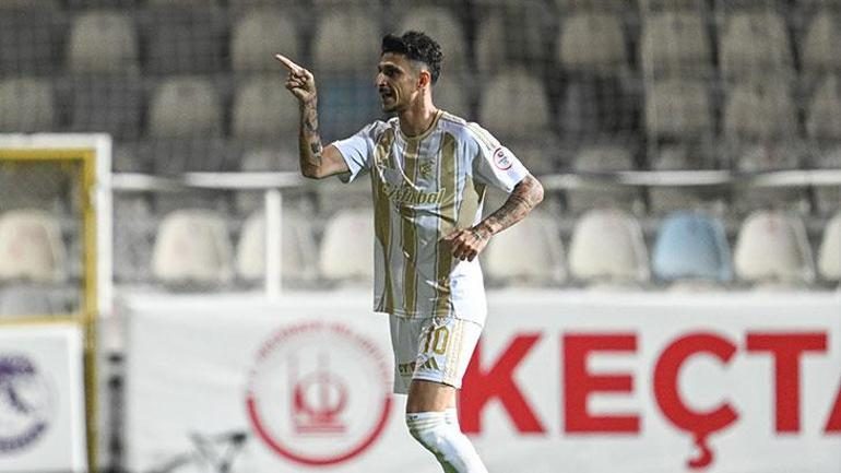 Kayserispor Atila Gerin'le 3'te 3 yaptı... Iğdır FK - Kayserispor maç sonucu 0-1 2 kayserispor atila gerinle 3te 3 yapti igdir fk kayserispor mac sonucu 0 1 0 eVCtWVhW