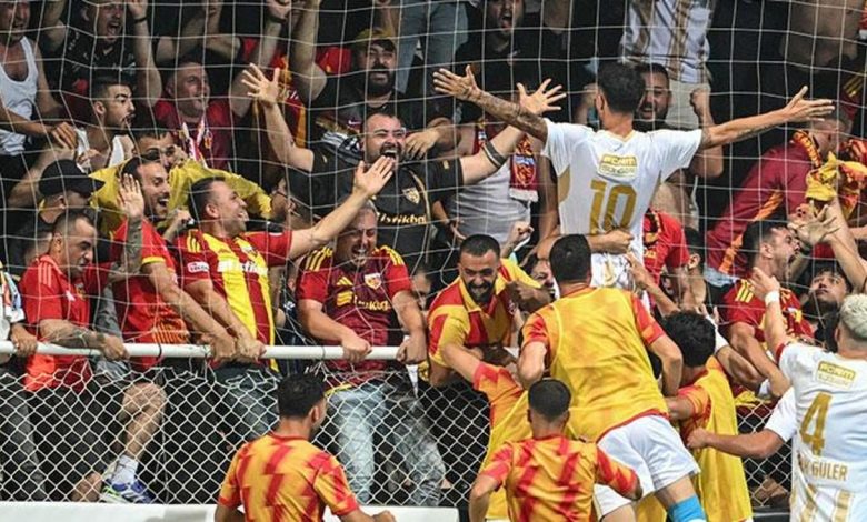Kayserispor Atila Gerin'le 3'te 3 yaptı... Iğdır FK - Kayserispor maç sonucu 0-1 1 kayserispor atila gerinle 3te 3 yapti igdir fk kayserispor mac sonucu 0 1 tbBHzjPn