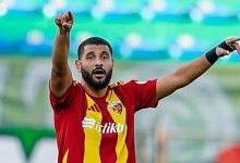 Kayserispor'da Bennasser ile yollar ayrıldı 10 kayserisporda bennasser ile yollar ayrildi QjJS1132