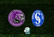 Keçiörengücü-Sarıyerspor maçı ne vakit, saat kaçta, hangi kanalda? 9 keciorengucu sariyerspor maci ne vakit saat kacta hangi kanalda HTK7dUIh