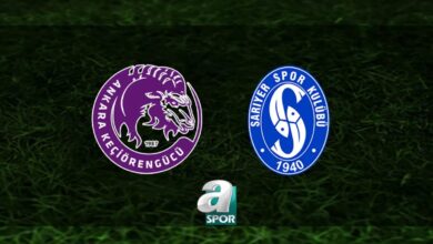 Keçiörengücü-Sarıyerspor maçı ne vakit, saat kaçta, hangi kanalda? 5 keciorengucu sariyerspor maci ne vakit saat kacta hangi kanalda HTK7dUIh