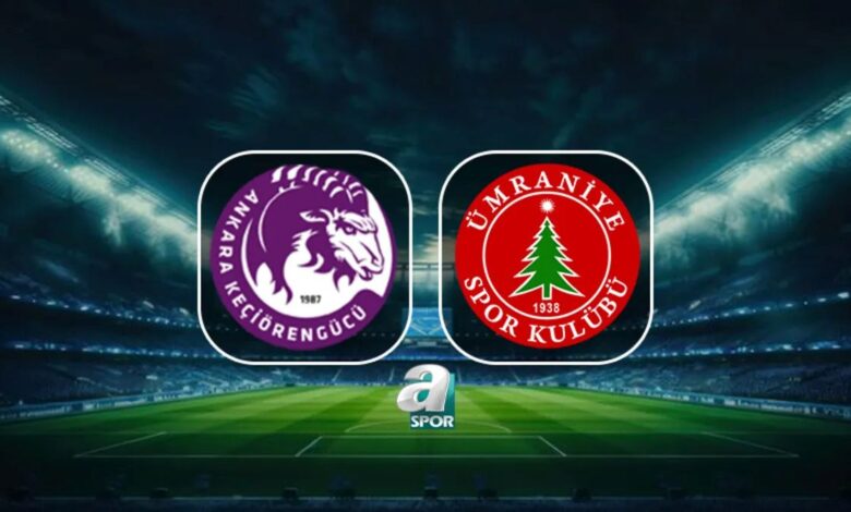 Keçtaş Ankara Keçiörengücü - Eminevim Ümraniyespor maçı ne vakit, saat kaçta ve hangi kanalda? 1 kectas ankara keciorengucu eminevim umraniyespor maci ne vakit saat kacta ve hangi kanalda 5D9zkJ1Z