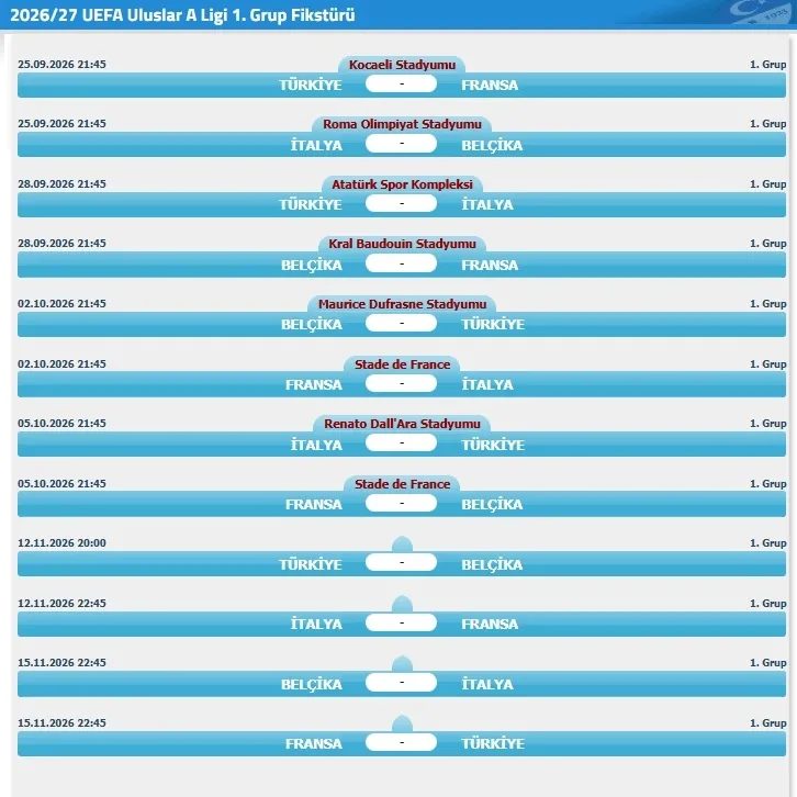 Kenan Yıldız'dan berbat haber geldi! Uluslar Ligi'ndeki Fransa, İtalya ve Belçika maçlarında... 2 kenan yildizdan berbat haber geldi uluslar ligindeki fransa italya ve belcika maclarinda 0 6OIO7O9X