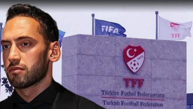 'Kendimi TFF başkanı olarak görüyorum' Hakan Çalhanoğlu'ndan İtalyanlara açıklama: Liderler arıyor 9 kendimi tff baskani olarak goruyorum hakan calhanoglundan italyanlara aciklama liderler ariyor tl92QqbW