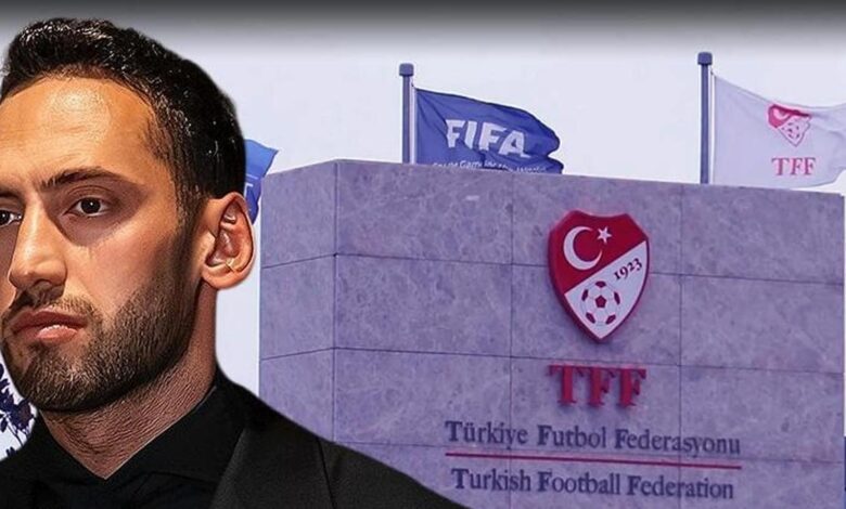 'Kendimi TFF başkanı olarak görüyorum' Hakan Çalhanoğlu'ndan İtalyanlara açıklama: Liderler arıyor 1 kendimi tff baskani olarak goruyorum hakan calhanoglundan italyanlara aciklama liderler ariyor tl92QqbW