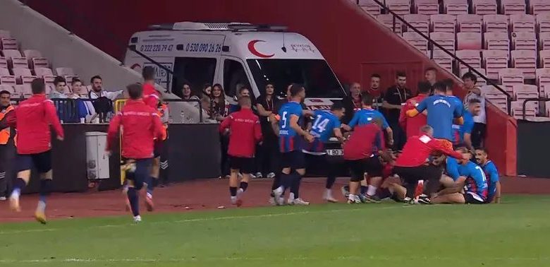 Kepez Belediyespor 0-1 Beyoğlu Yeni Çarşı Spor (MAÇ SONUCU-ÖZET) | Beyoğlu Yeni Çarşı 2. Lig'e yükseldi! 1 kepez belediyespor 0 1 beyoglu yeni carsi spor mac sonucu ozet beyoglu yeni carsi 2 YDxIVeTJ