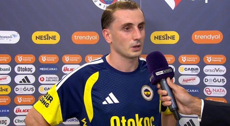 Kerem Aktürkoğlu: "Üzücü bir mağlubiyet aldık, hoş olmadı" 1 kerem akturkoglu uzucu bir maglubiyet aldik hos olmadi t4FTpgj8