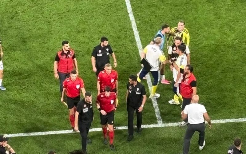 Kerem Aktürkoğlu’ndan maç sonu Halil Umut Meler’e tepki! 3 kerem akturkoglundan mac sonu halil umut melere tepki 1 cSQs6giO