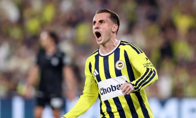 Kerem Aktürkoğlu’ndan maç sonu Halil Umut Meler’e tepki! 1 kerem akturkoglundan mac sonu halil umut melere tepki EYC8ifD7