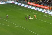 Kerem Aktürkoğlu'nun şutu direkte patladı! 10 kerem akturkoglunun sutu direkte patladi mirW4JOr