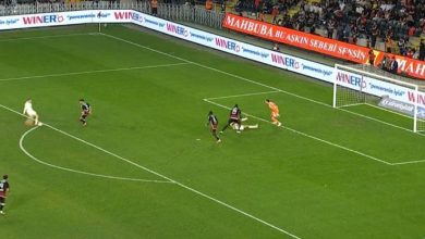 Kerem Aktürkoğlu'nun şutu direkte patladı! 6 kerem akturkoglunun sutu direkte patladi mirW4JOr